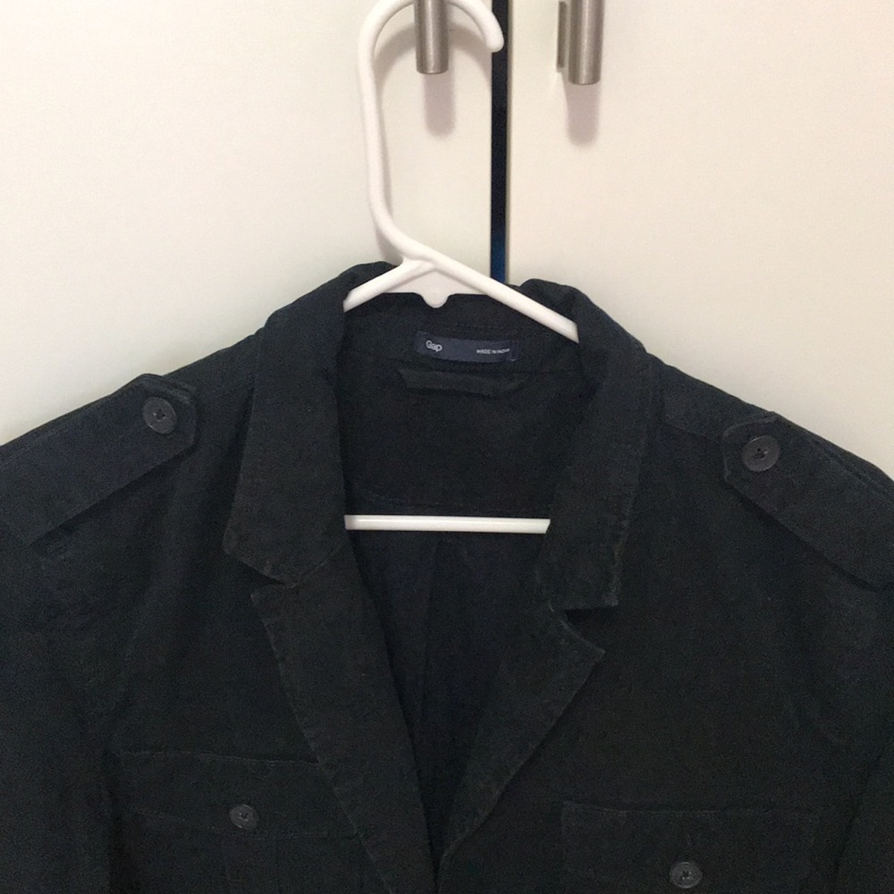 Gap-Men Jacket-Size Medium - image 2